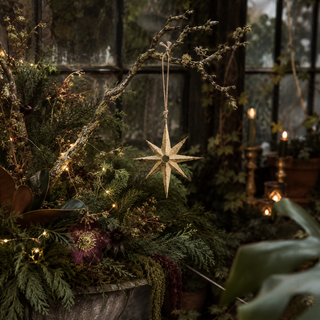 5" Starbright Ornament
