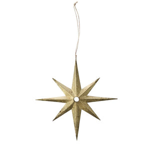 9" Starbright Ornament