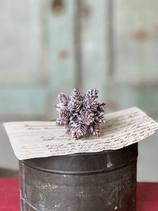 Star Cone Ornament