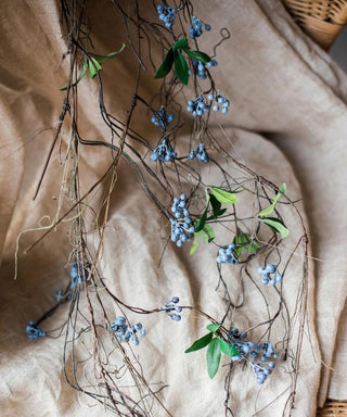 43" Wild Blueberry Vine