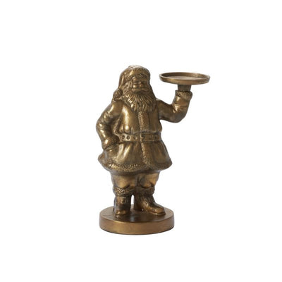 St. Nick Candle Holder