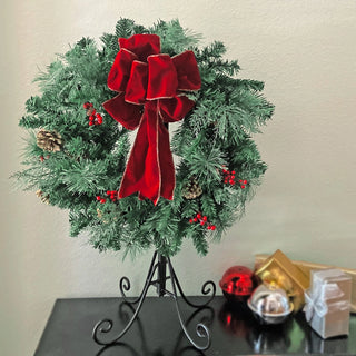 Adjustable Christmas Stocking Holder Tree