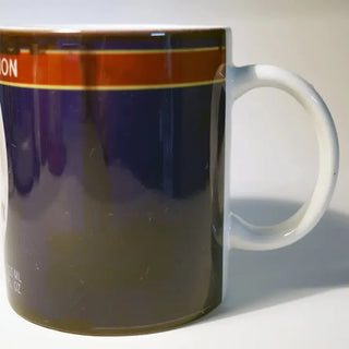 STP Oil Can Mug
