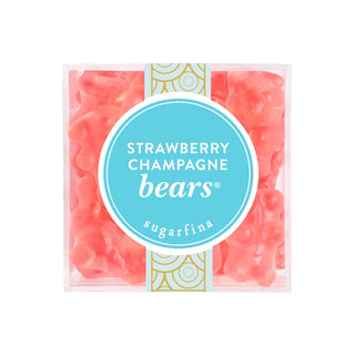 Sugarfina Strawberry Champagne Bears