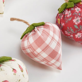 Set of 10 Strawberry Bowl Fillers