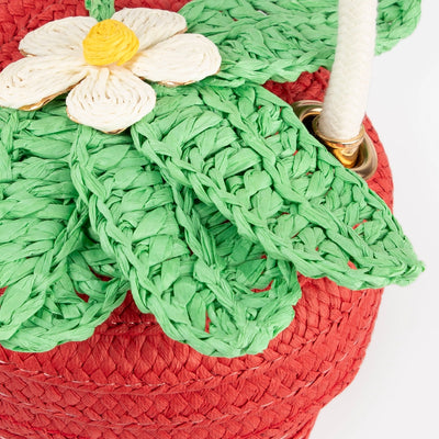 Strawberry Purse