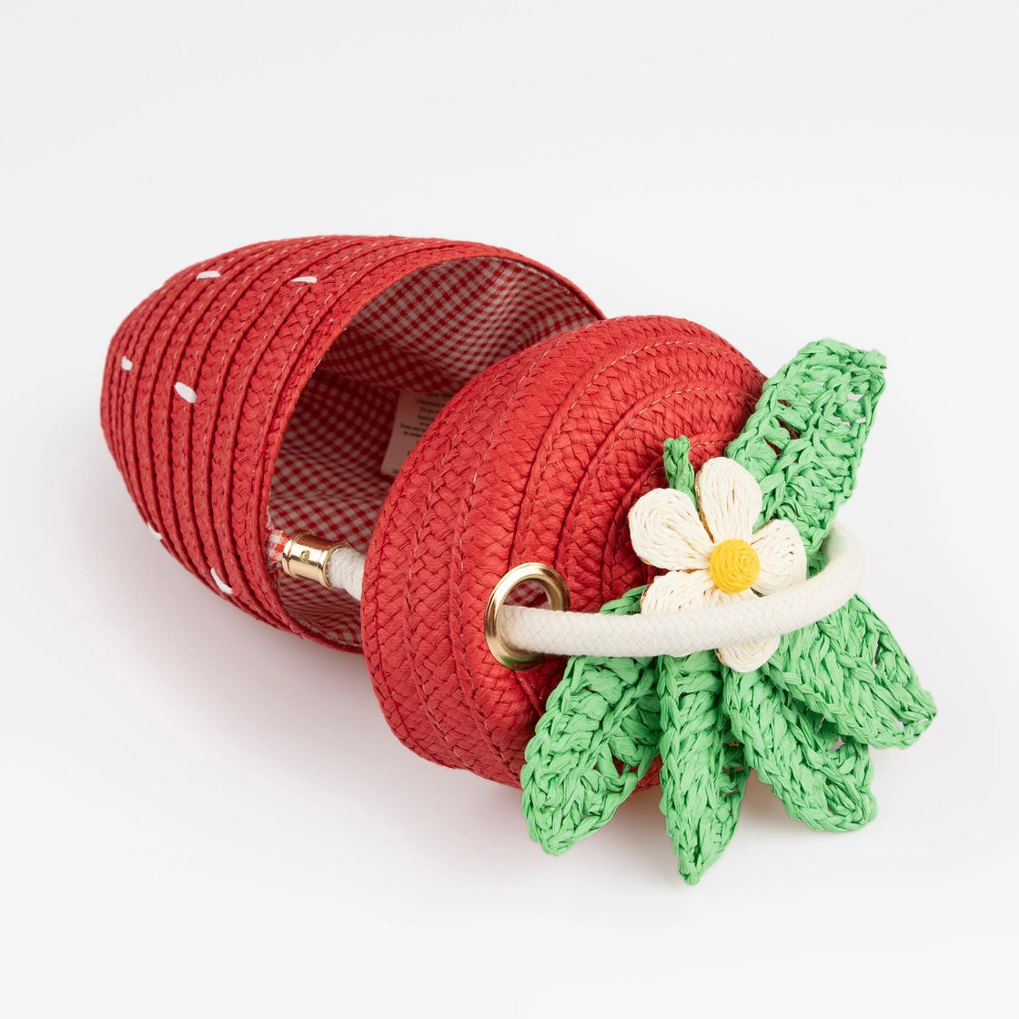 Strawberry Purse