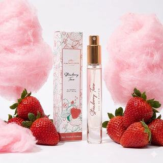 Strawberry Tease Perfume By Rainflower Studio