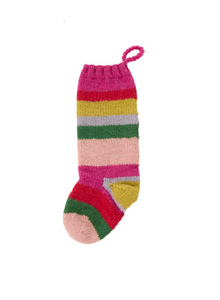 Holiday Brights Stocking - Choose Style
