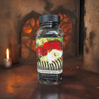 Wild Strawberry Lucid Tea
