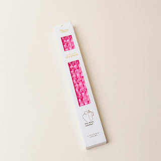 40 oz Tumbler Straw Set - Hot Pink