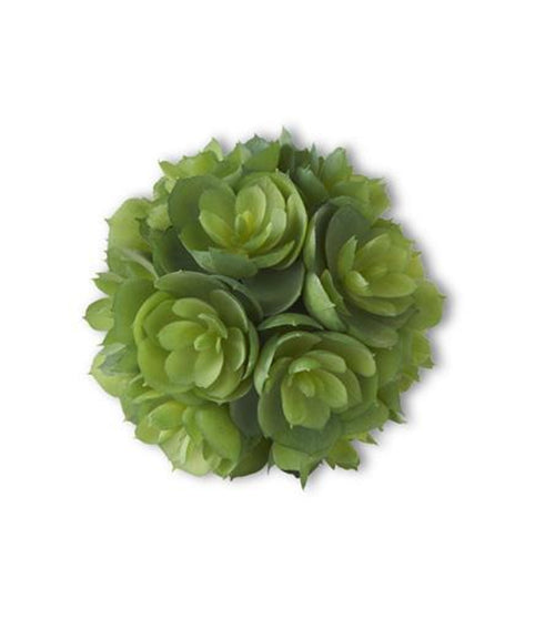 4" Real Touch Succulent Ball