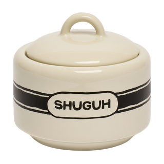 The Brooklynese Suguh Bowl - Sugar Bowl