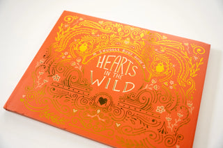 A Snuggle Bug's Guide To Hearts in the Wild Picture Book