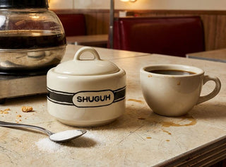 The Brooklynese Suguh Bowl - Sugar Bowl