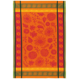 Sunflower Slendor Kitchen Tea Towel