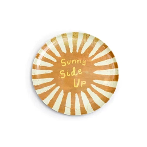 The Breakfast Club Melamine Plate Collection - Choose Your Favorite