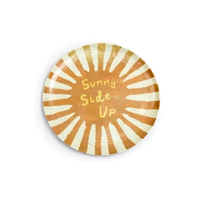 The Breakfast Club Melamine Plate Collection - Choose Your Favorite