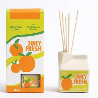Juicy Fresh Carton Reed Diffuser