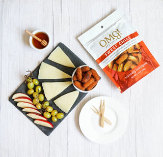 OMG Pretzel Nuggets - Sweet Chili