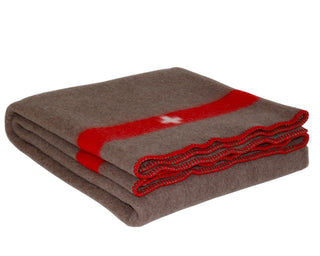 Wool Swiss Army Blanket