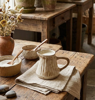The Sycamore Pitcher