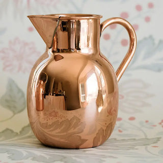 Copper Syrup Pourer