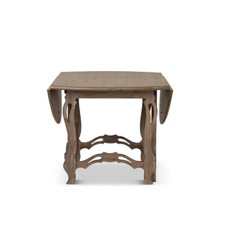 Westminster Gate Leg Drop Leaf Table - Driftwood