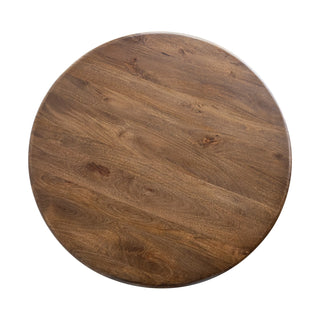 Bell Bottom Base Table