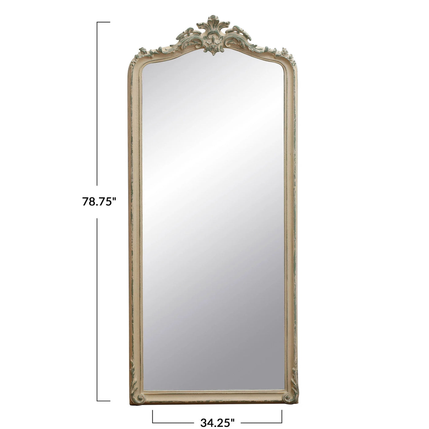 The 78" Eze Mirror