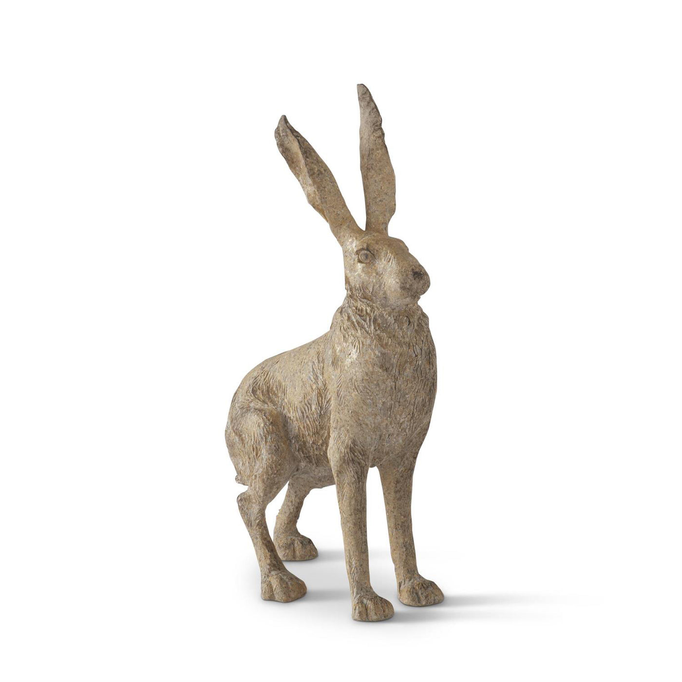 Weathered Garden Rabbit