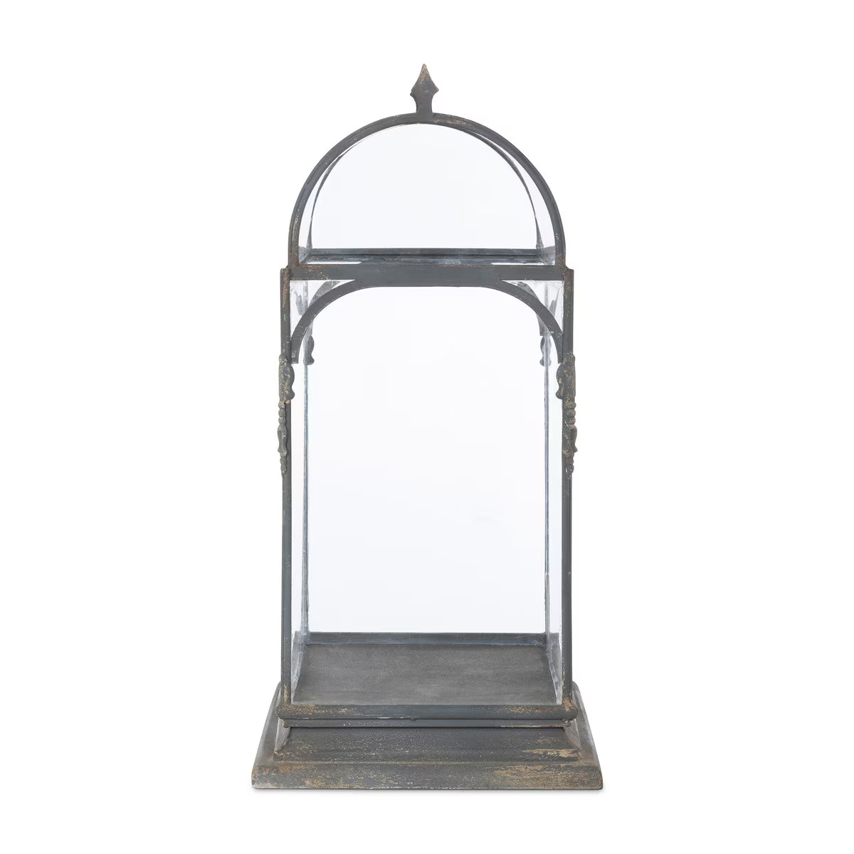 Tabletop Conservatory Conservatory Tabletop Terrarium – Cotton & Crete