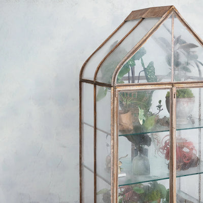 Vintage Style Terrarium