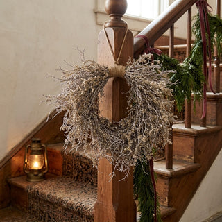 15" Mystic Thicket Hanging Wreath