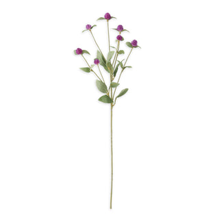 28" Thistle Spray