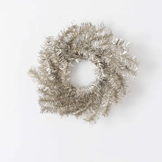 Tinsel Candle Ring