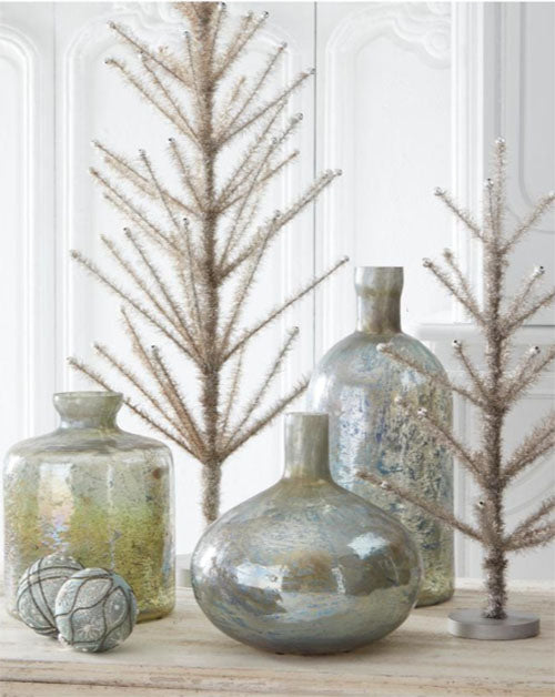 Tinsel Tree - Available in 3 Sizes