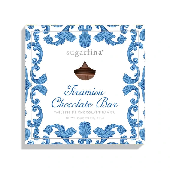 Sugarfina Tiramisu Chocolate Bar