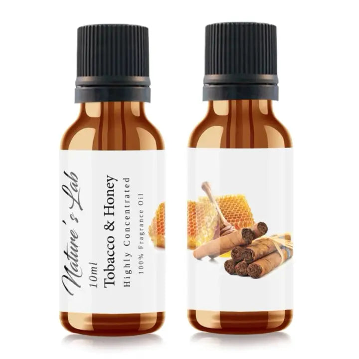 Tobacco and Honey Fragrance Oil