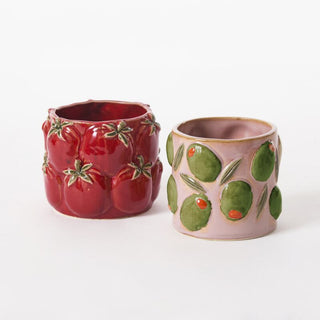 Tomato Cucina Pot
