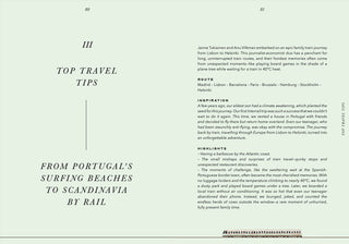 The Train Traveler’s Handbook – A Guide To Europe’s Tracks