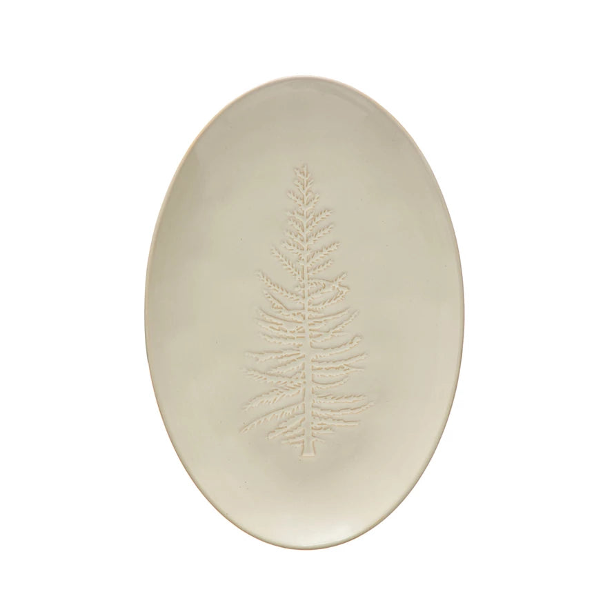 The Pine Tree Platter