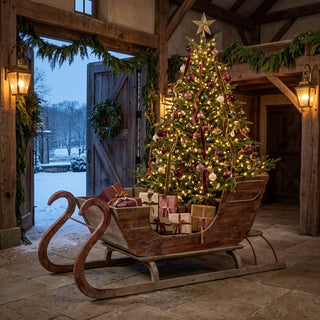 Grand Noel Sleigh