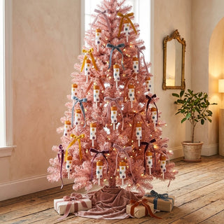 Cody Foster Orange Push-Up Ornament