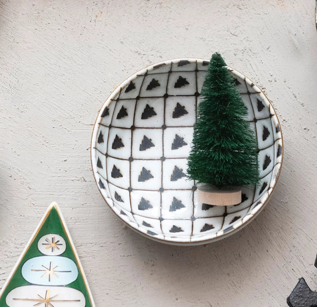 Pine Tree Bowl