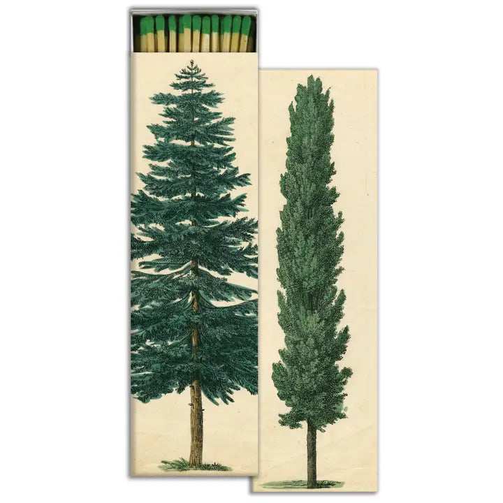 Tall Tree Design Long Safety Matches