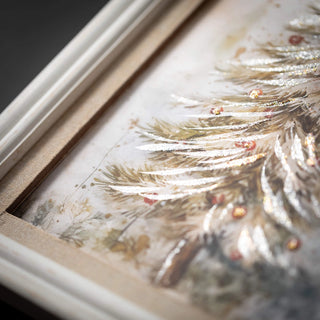 Christmas Tree Wall Decor