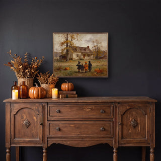 Halloween Kids Wall Decor - Choose Size