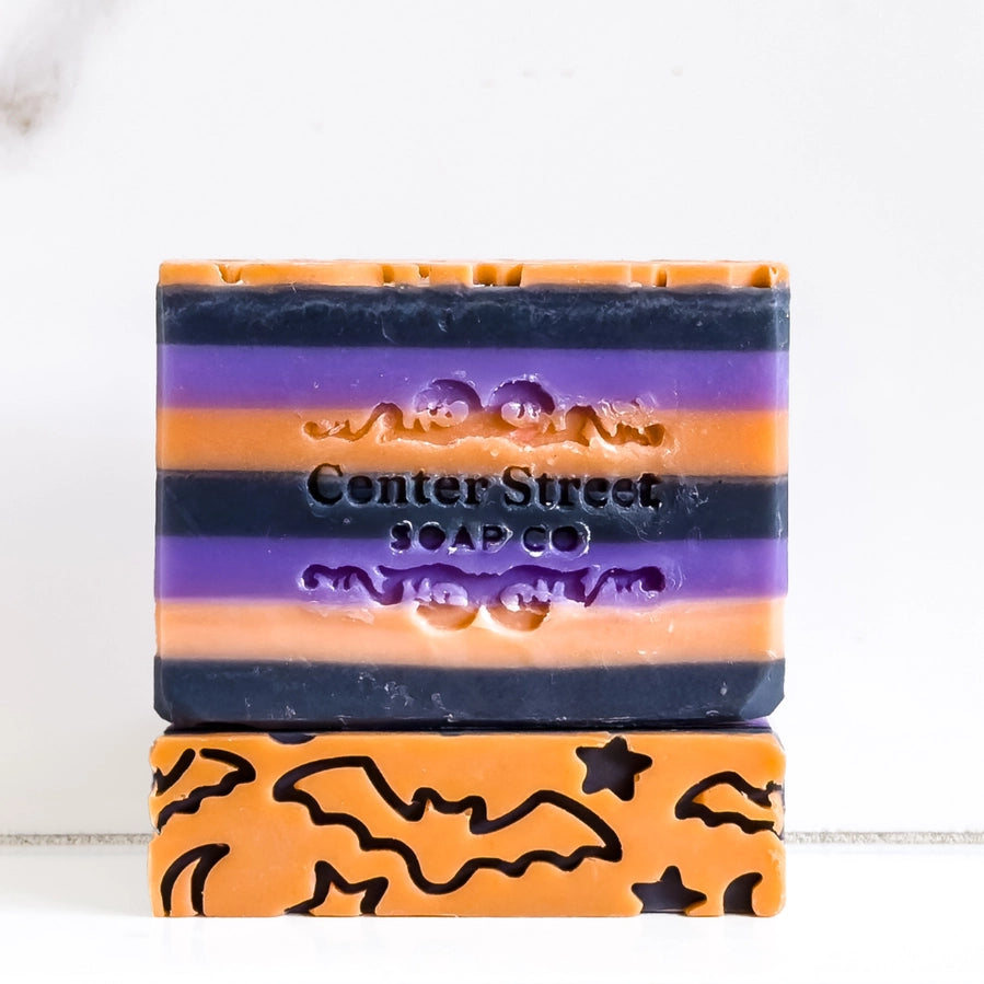 Trick or Treat Handmade Soap