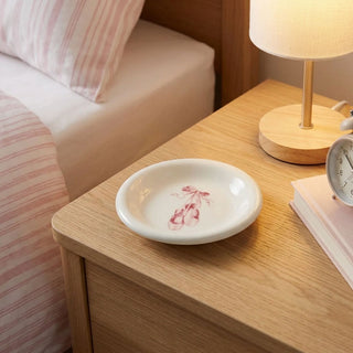 Ballet Slippers Trinket Dish